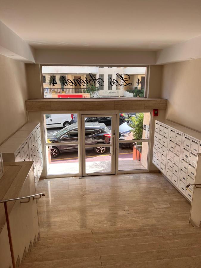 Les Arenes - Cannes Centre, Charmant 2 Pieces Recemment Renove De 45 M2 Avec Sa Terrasse De 10 M2 Exterior photo