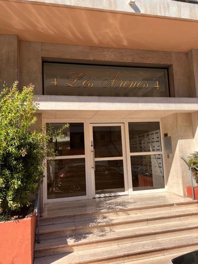 Les Arenes - Cannes Centre, Charmant 2 Pieces Recemment Renove De 45 M2 Avec Sa Terrasse De 10 M2 Exterior photo